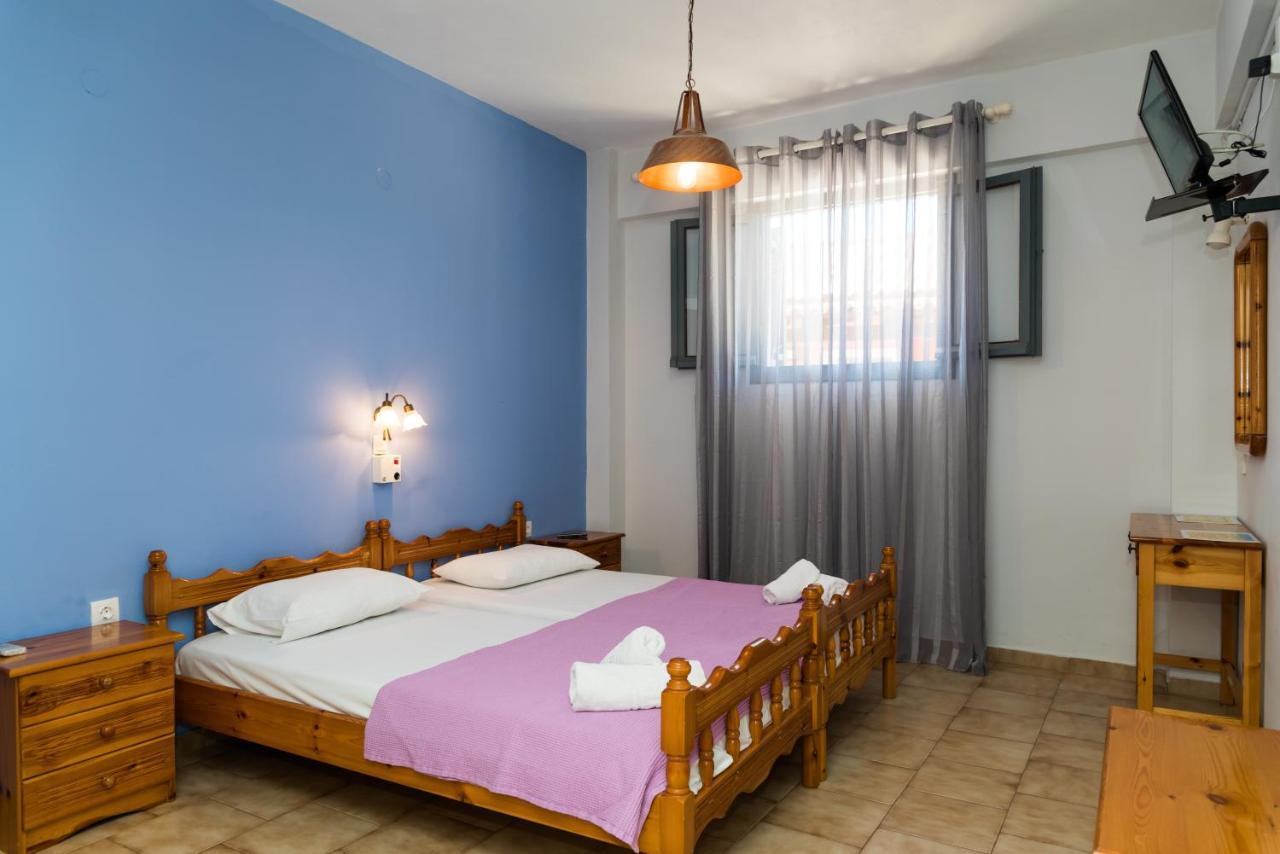 Artemis Vassilikos Aparthotel Vasilikí