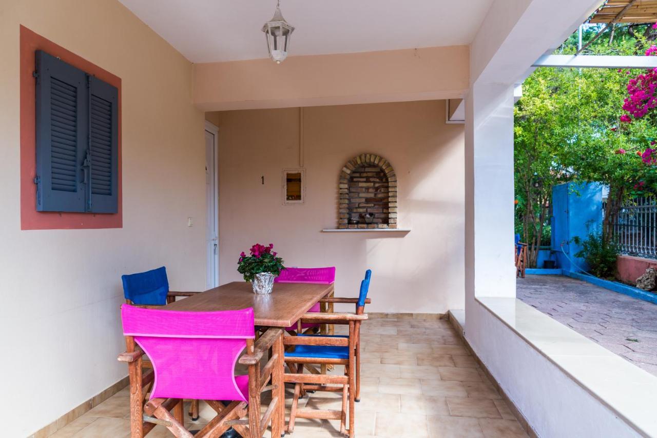 Artemis Vassilikos Aparthotel Vasilikí