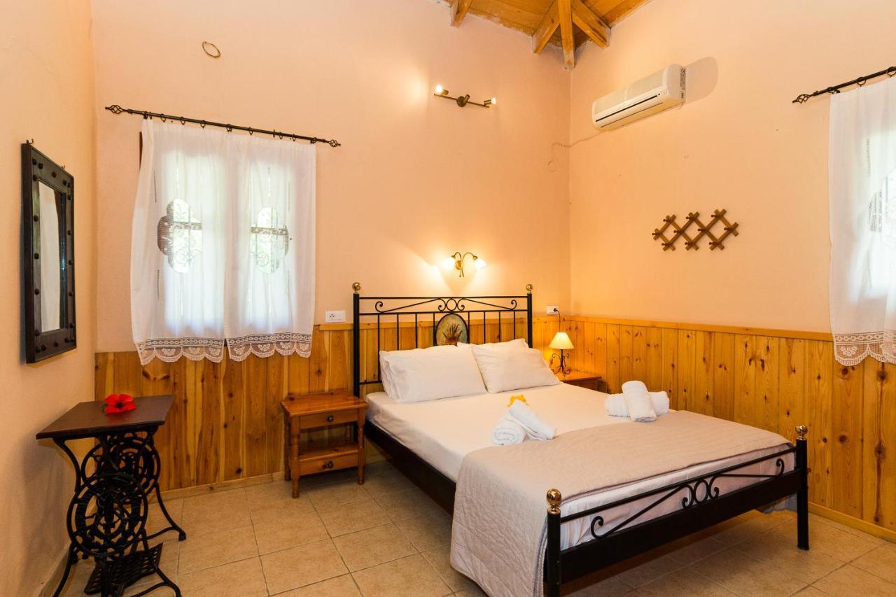 Aparthotel Artemis Vassilikos Vasilikí