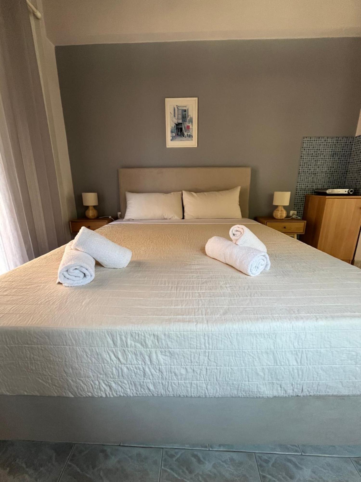 Aparthotel Artemis Vassilikos 3*