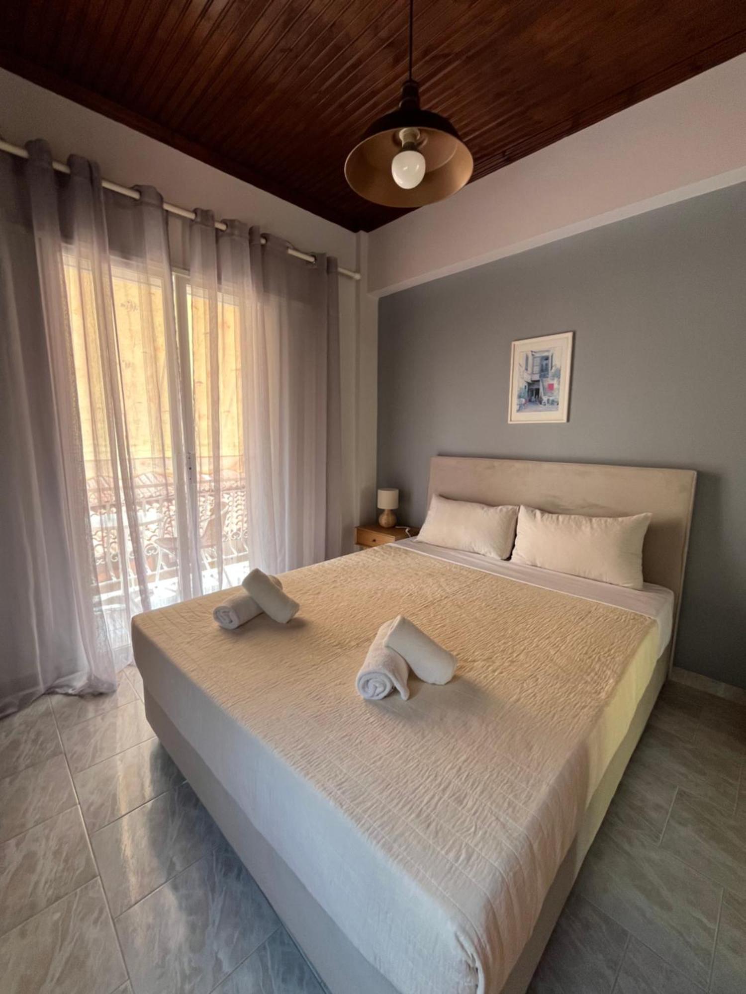 Aparthotel Artemis Vassilikos 3*