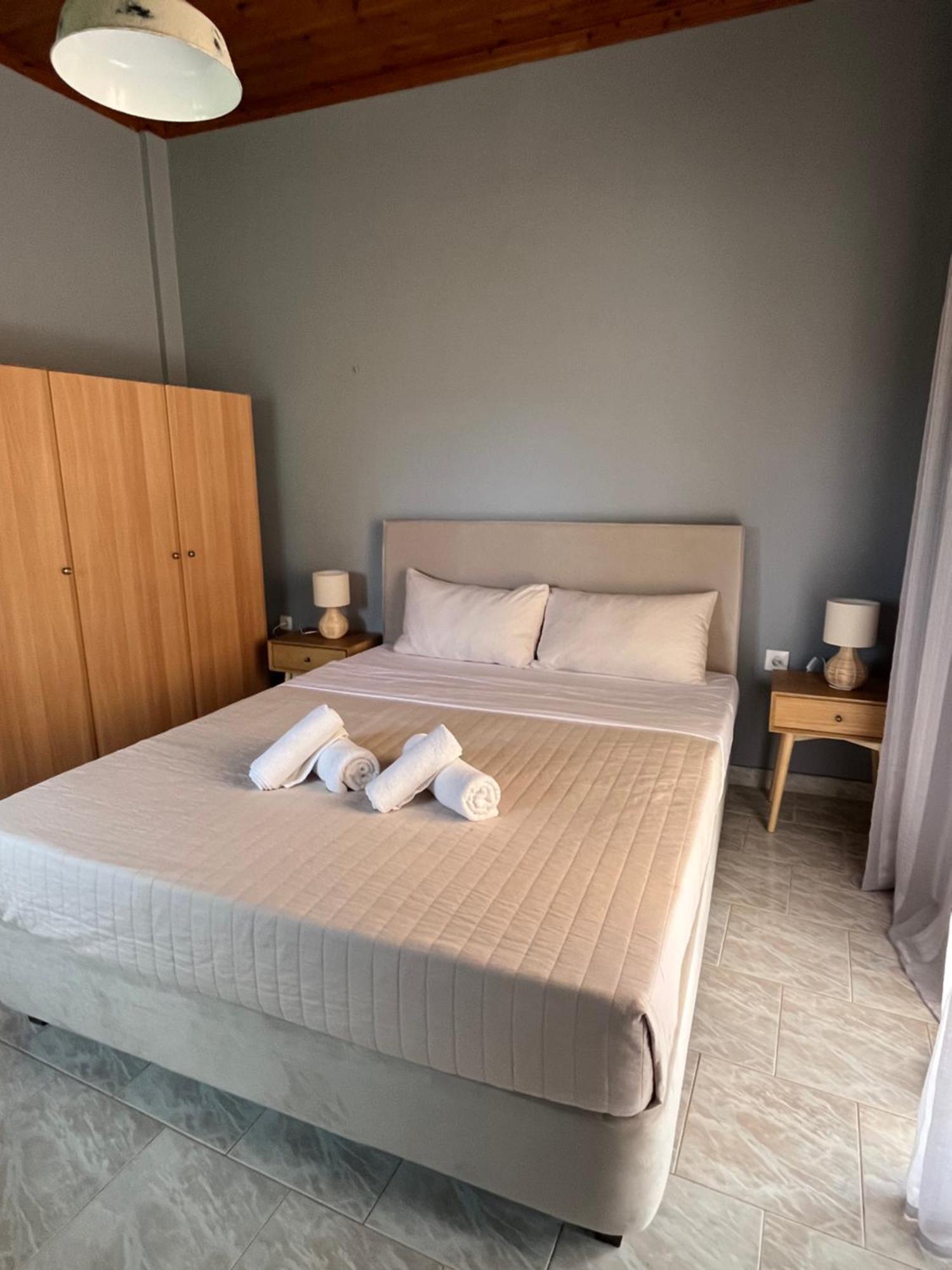Aparthotel Artemis Vassilikos Vasilikí