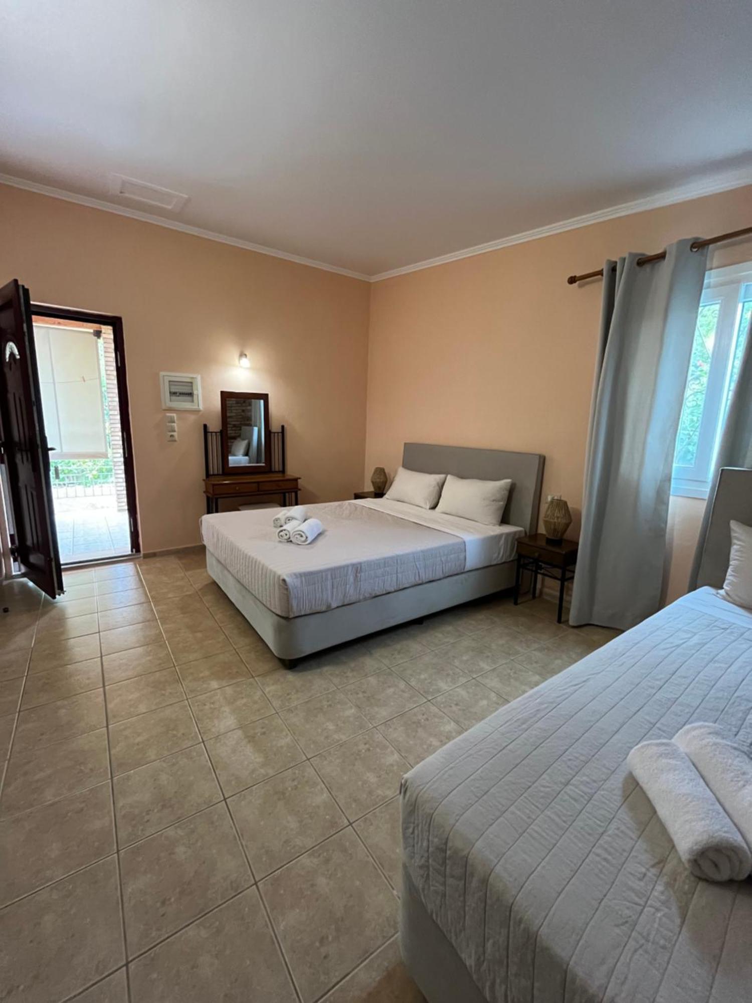 Artemis Vassilikos Aparthotel