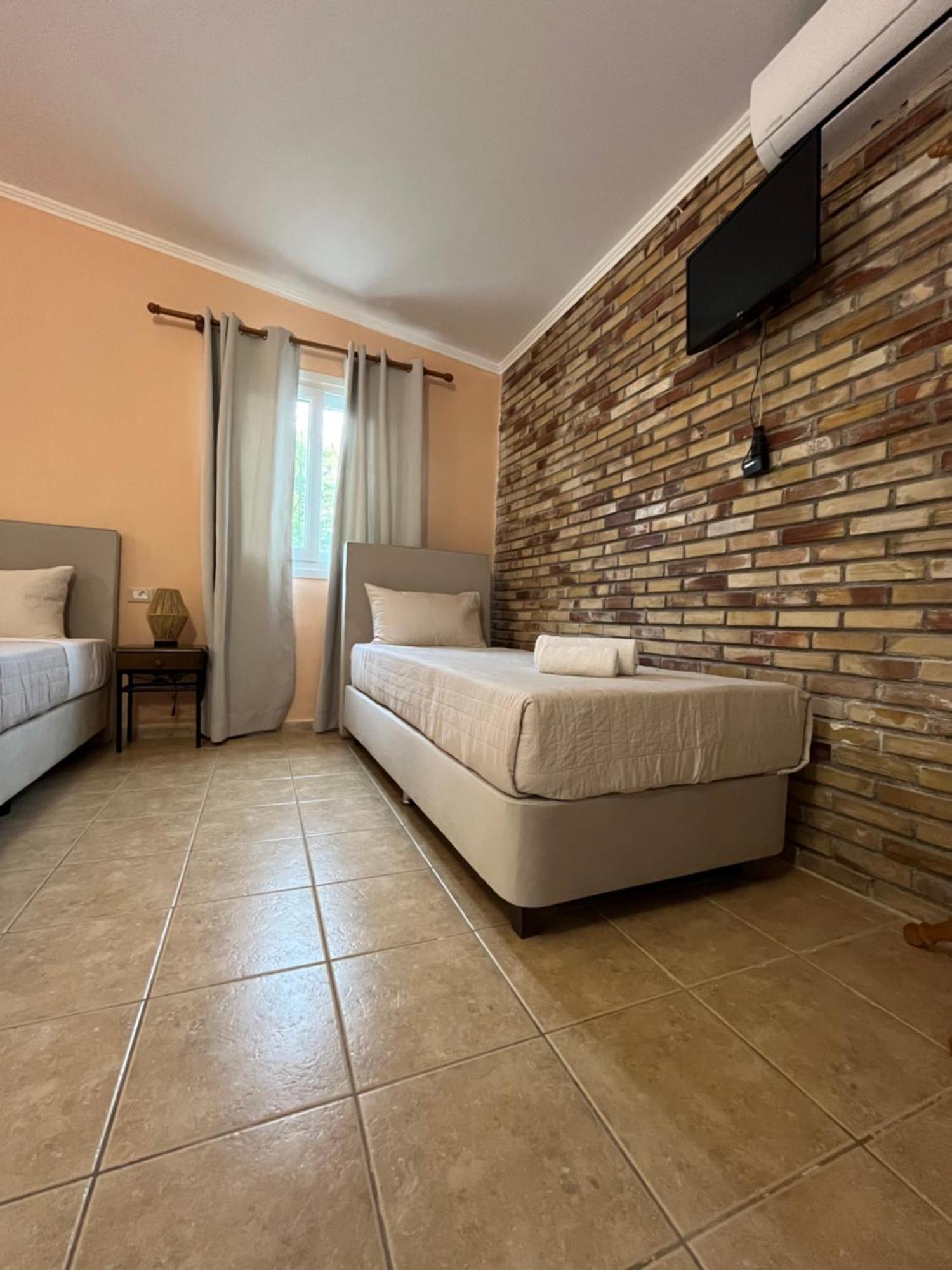 Artemis Vassilikos Aparthotel 3*