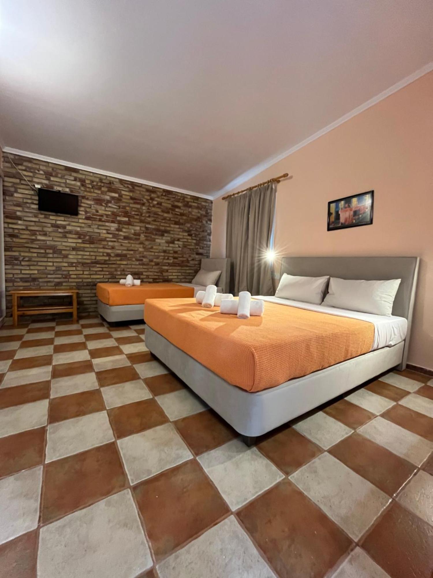 Artemis Vassilikos Aparthotel 3*