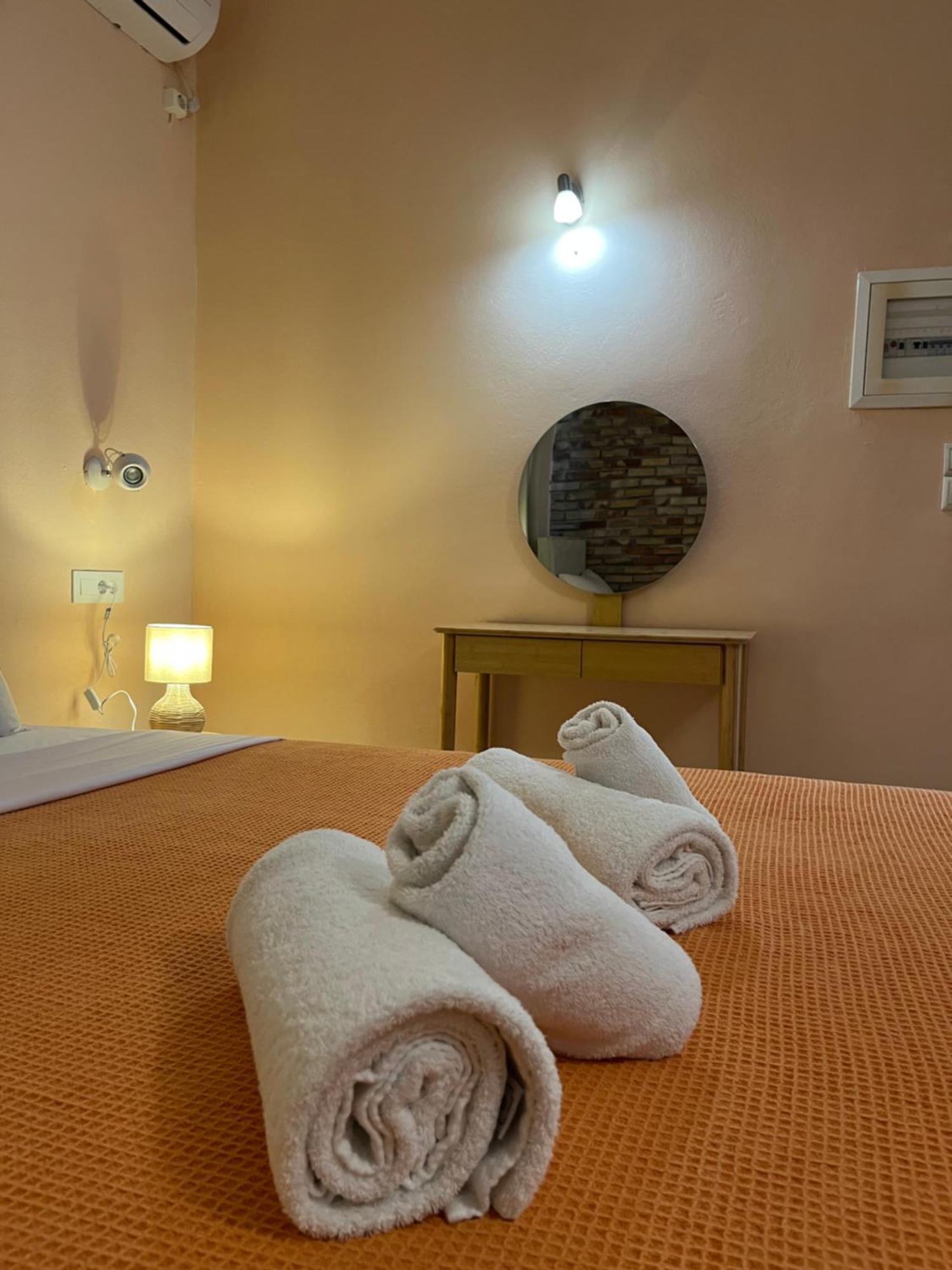 Artemis Vassilikos Aparthotel