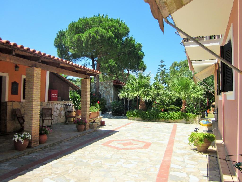 Aparthotel Artemis Vassilikos Vasilikí