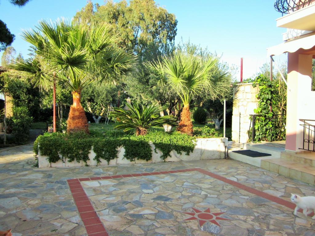 Aparthotel Artemis Vassilikos Vasilikí