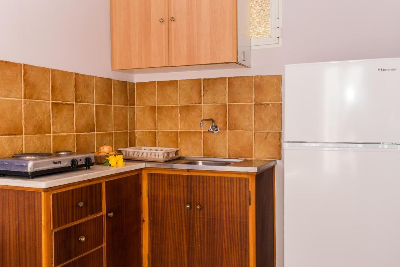 Appart hôtel Artemis Vassilikos