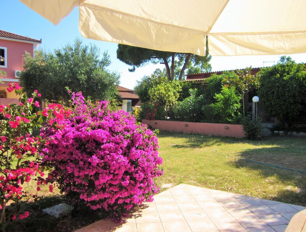 Appart hôtel Artemis Vassilikos Vasilikí
