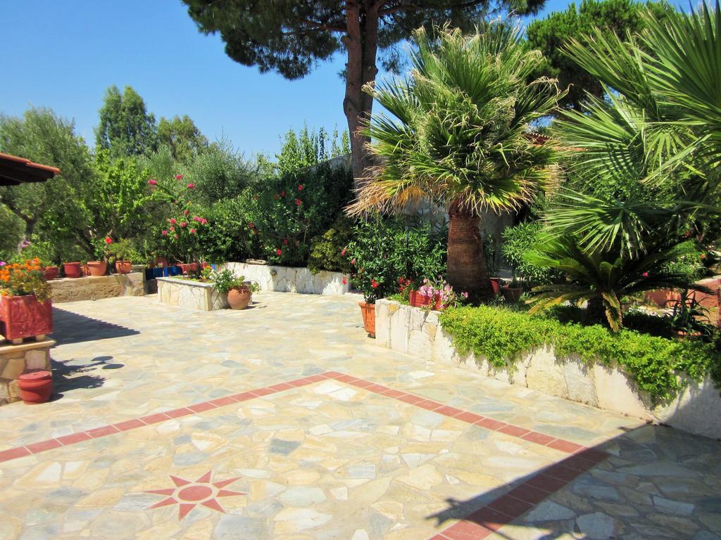 Appart hôtel Artemis Vassilikos